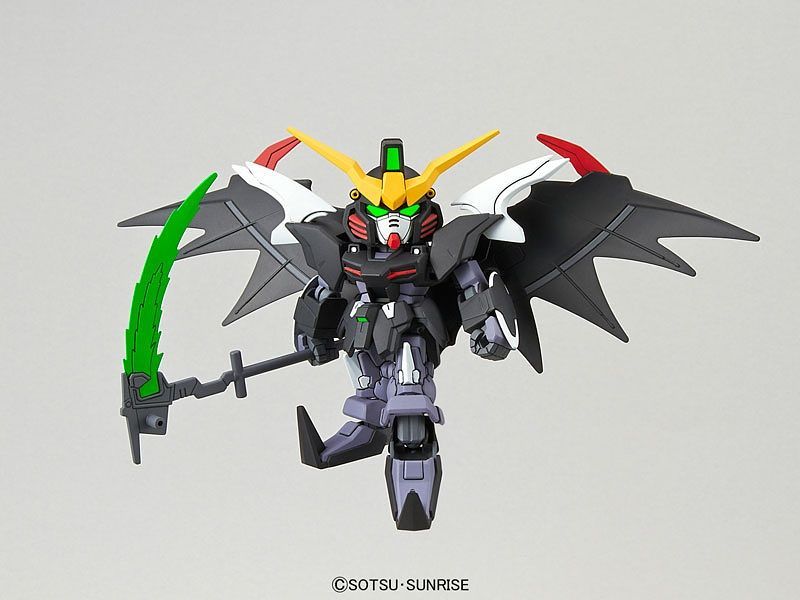 SD GUNDAM EX-STANDARD GUNDAM DEATHSCYTHE HELL EW