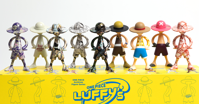 Luffy's Archive of Adventure [Vol.2]: 1 pc (10 pcs/bx)