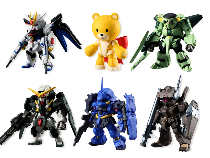 【PRE-ORDER】【ETA July 2027】FW Gundam Converge #4 (1 pc)