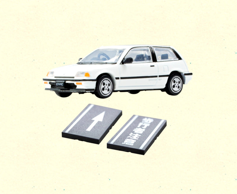 Figure Vehicle Honda CIVIC Si (1 pc / box)