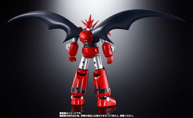 【LIMITED STOCK】GX-98 Getter D2 Getter Robo Arc, Bandai Spirits Soul Of Chogokin