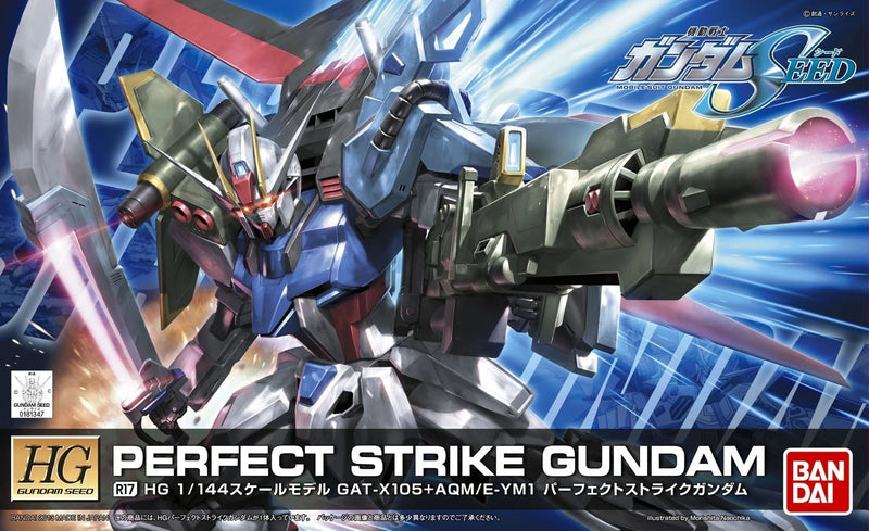 [[PRE-ORDER]] HG 1/144 R17 Perfect Strike Gundam