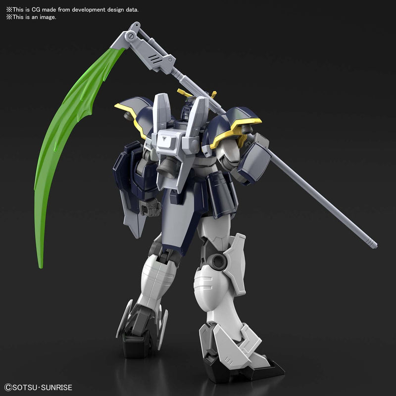 [[PRE-ORDER]] HG 1/144 GUNDAM DEATHSCYTHE