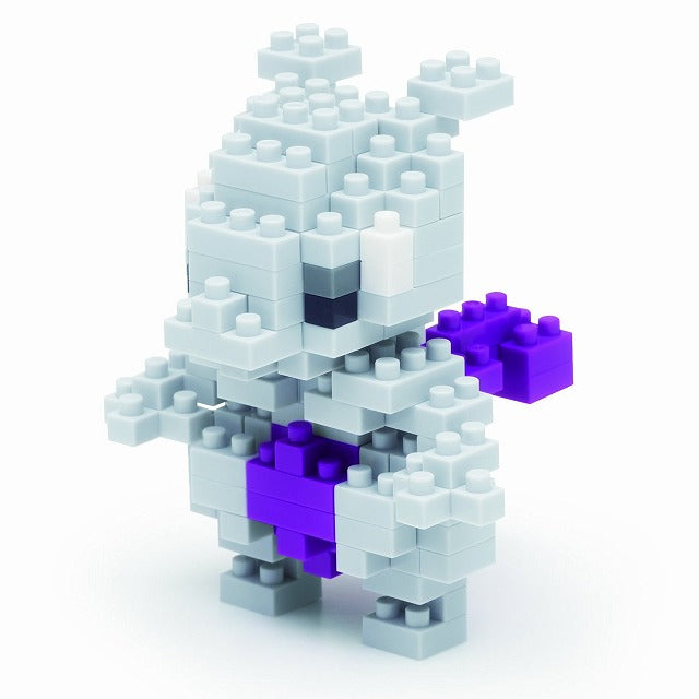 Mewtwo Nanoblock (1pc)