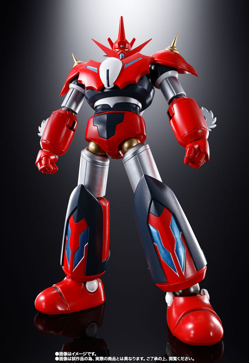 【LIMITED STOCK】GX-98 Getter D2 Getter Robo Arc, Bandai Spirits Soul Of Chogokin