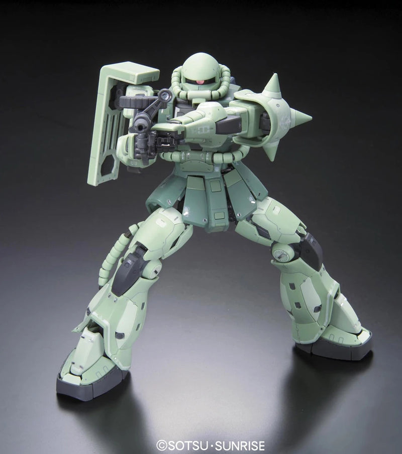[[PRE-ORDER]] RG 1/144 #04 MS-06F Zaku II
