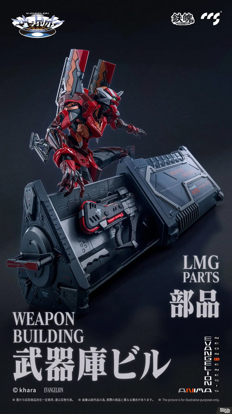 CCS EVANGELION Unit-02 Type II