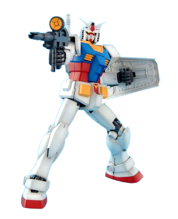 MG RX-78-2 Gundam Ver 2.0