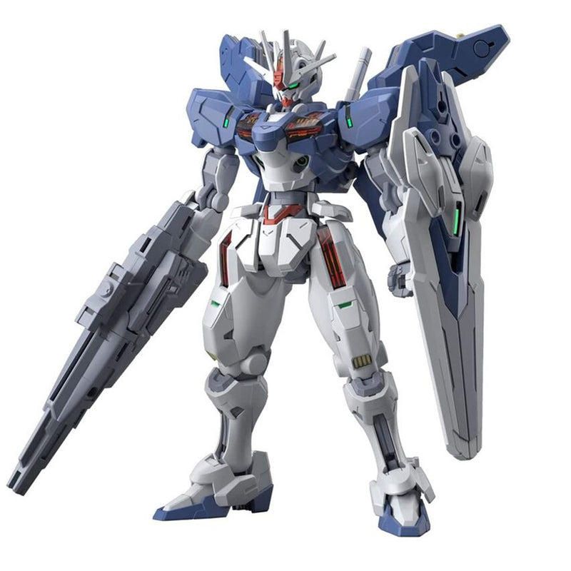 HG 1/144 GUNDAM AERIAL REBUILD