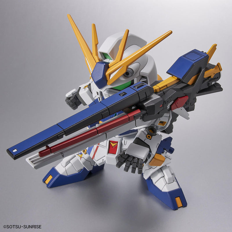 【LIMITED EDITION】BB SENSHI RX-93ff NU GUNDAM