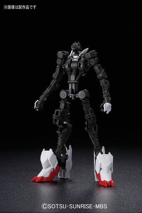 Orphans HG 1/144 Gundam Barbatos Lupus