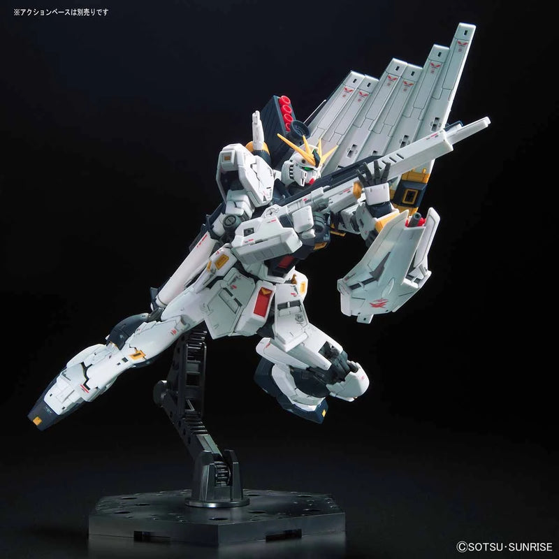 [[PRE-ORDER]] RG 1/144 #32 RX-93 Nu GUNDAM