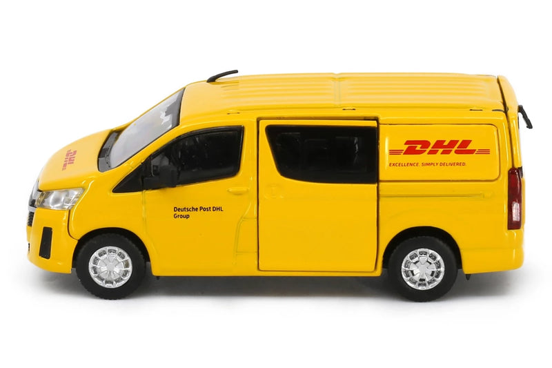 Tiny City Die-cast Model Car - Toyota Hiace H300 DHL