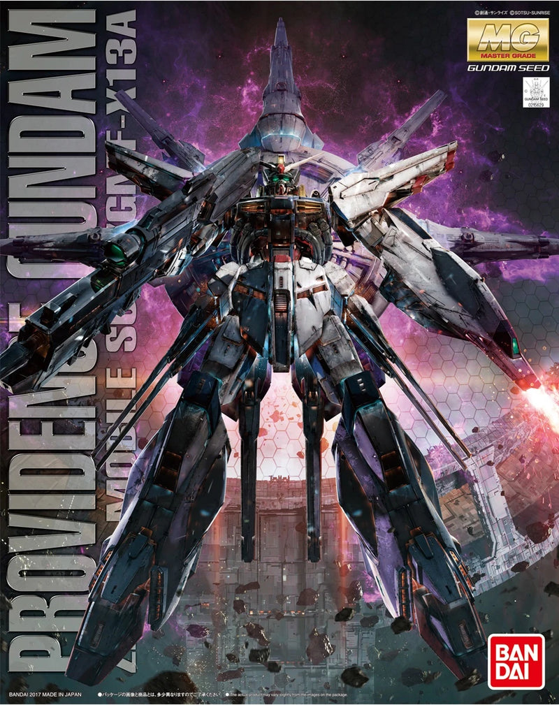 [[PRE-ORDER]] MG 1/100 Providence Gundam