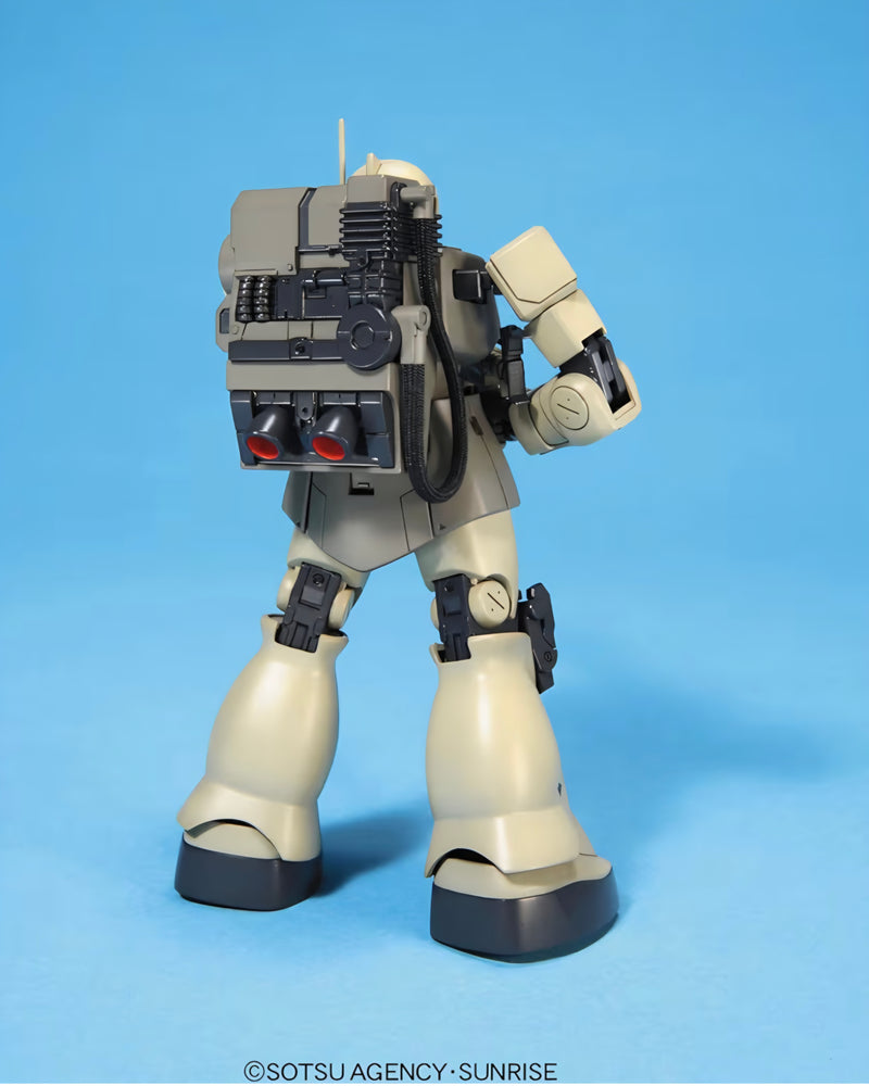 [[PRE-ORDER]] HGUC 1/144 #71 Zaku I Sniper Type
