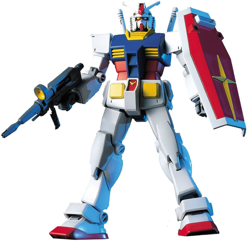 HGUC 1/144 #21 RX-78-2 Gundam