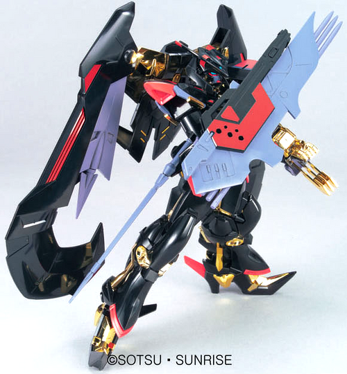 [[PRE-ORDER]] HG 1/100 #13 Gundam Astray Gold Frame Amatsu
