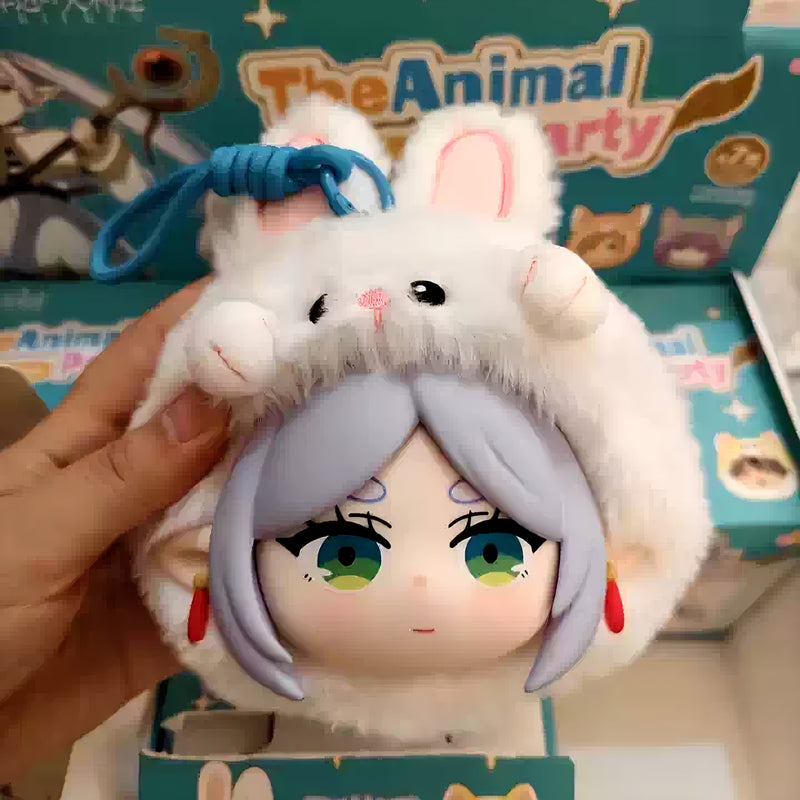 Frieren Beyond Journey’s End Animal Party Vinyl Plush Blind Box (1 pc)