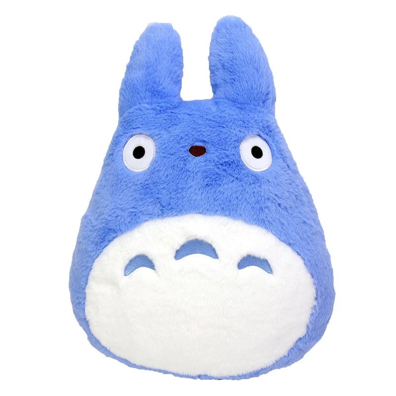 Medium Blue Totoro Nakayoshi Plush (Flat) "My Neighbor Totoro"