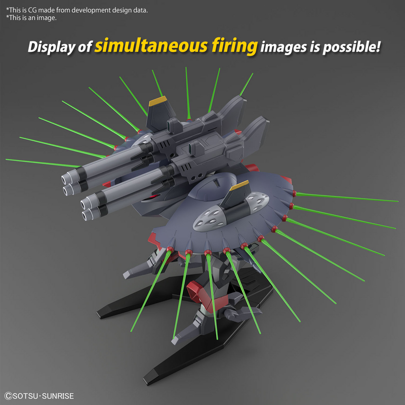 [[PRE-ORDER]] HG 1/144 DESTROY GUNDAM