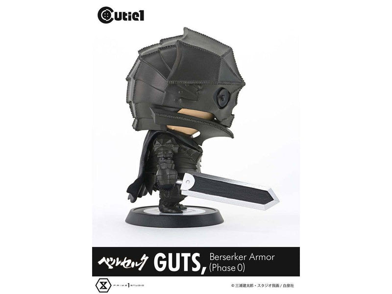 Cutie1 Berserk Guts Berserker Armor (Phase 0)