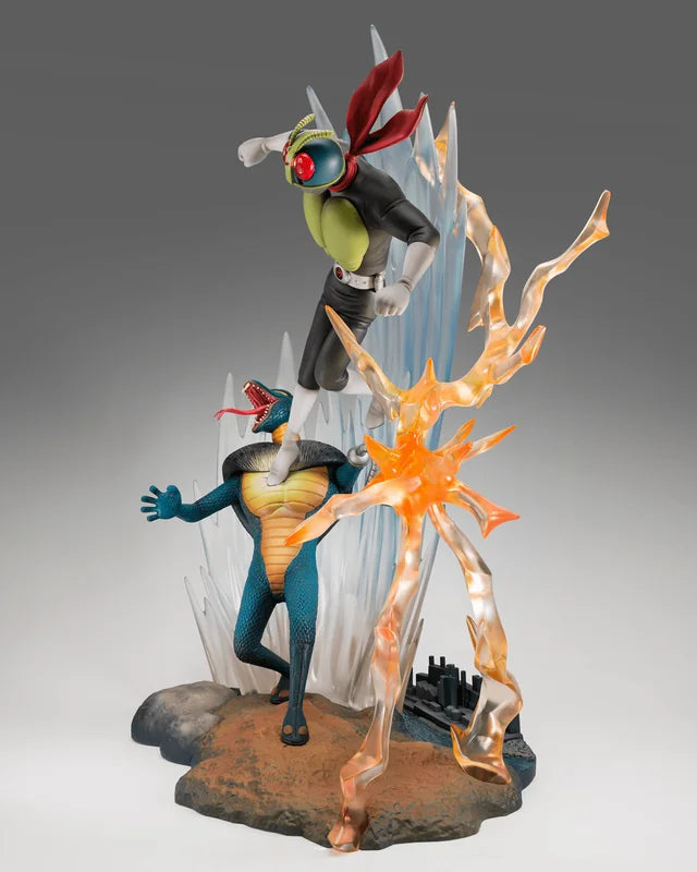 【PRE-ORDER】【ETA May 2027】MASKED RIDER VS COBRA MAN