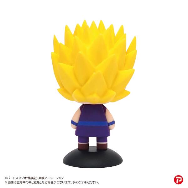 SON GOHAN(Super Saiyan 2) YURA YURA HEAD