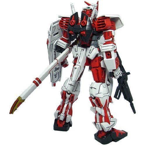 [[PRE-ORDER]] HG 1/100 #10 Gundam Astray Red Frame