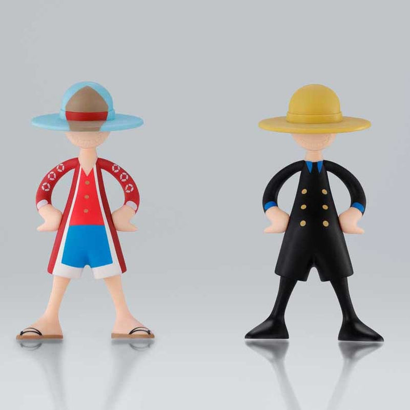 Luffy's Archive of Adventure [Vol.2]: 1 pc (10 pcs/bx)