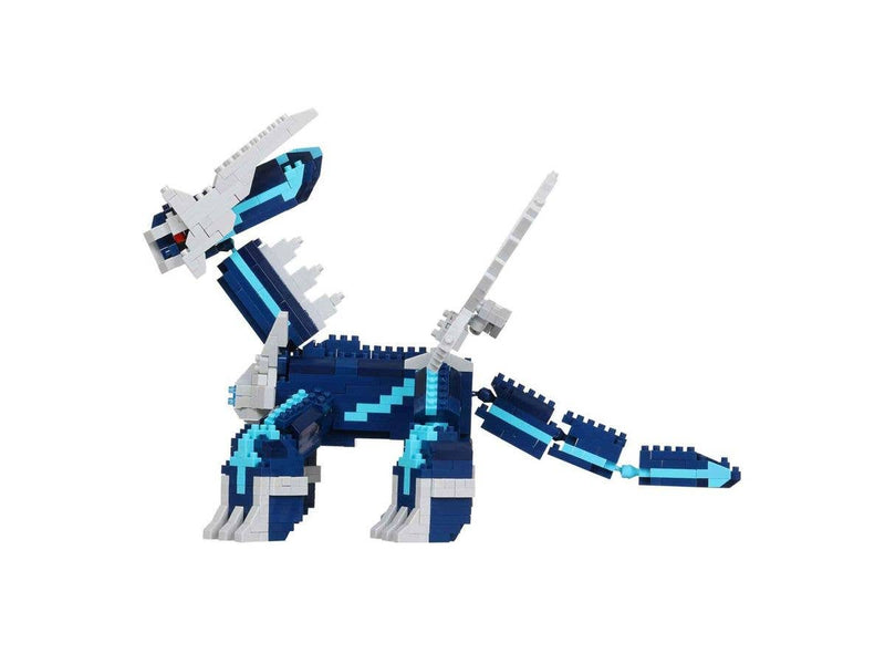 Dialga DX (1pc)  - Nanoblock