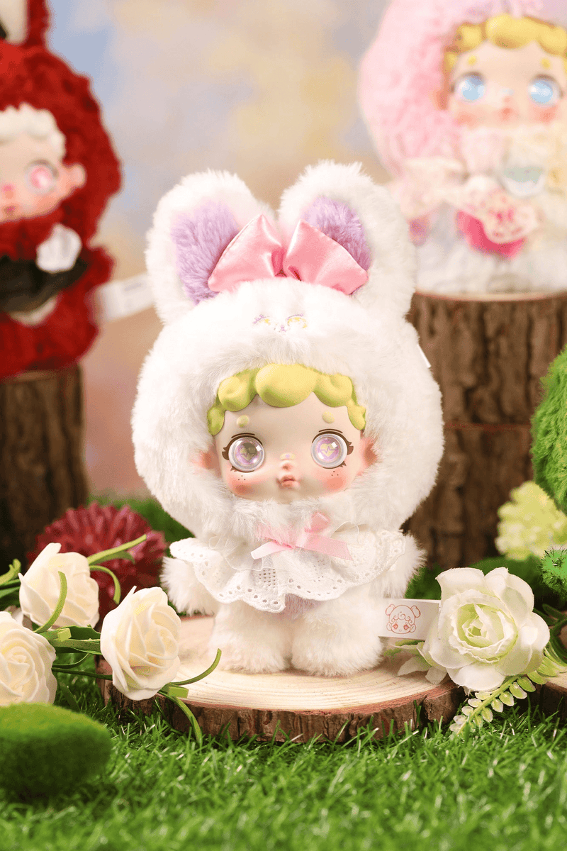 FANTASTIC BUNNY O2 PLAN Series