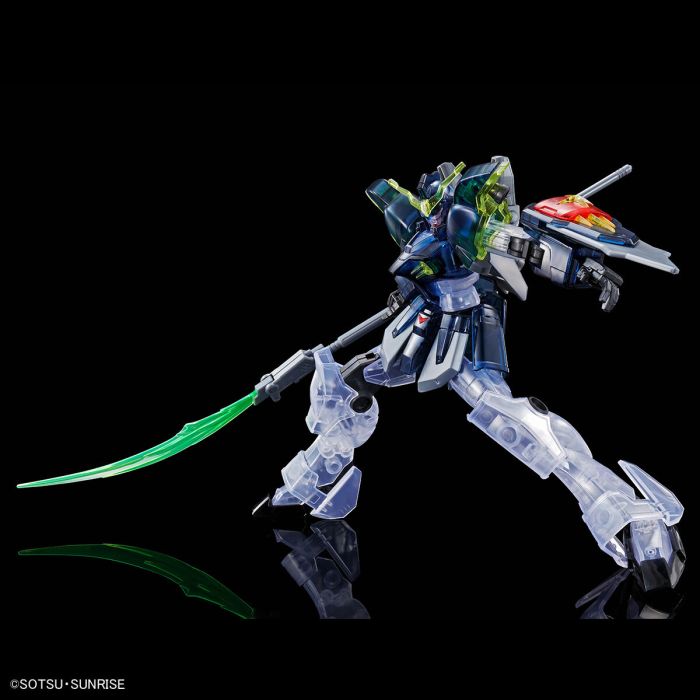 【LIMITED EDITION】 HG 1/144 GUNDAM DEATHSCYTHE [CLEAR COLOR]