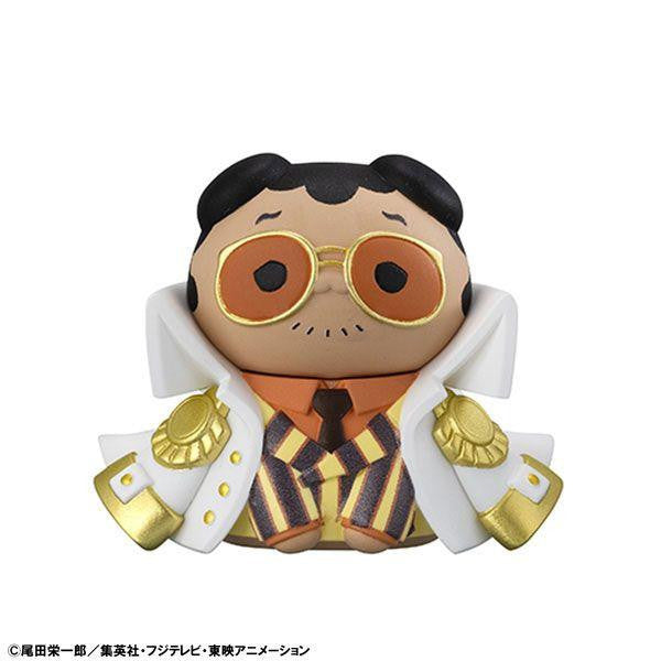 MEGA CAT PROJECT ONE PIECE Nyan Piece Nyan! Ver. Egghead - 1PC (8pc per Full Set box)