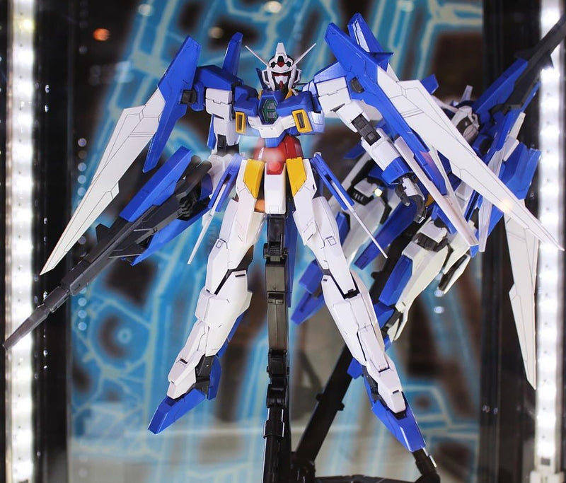 MG 1/100 Gundam Age-2 Normal