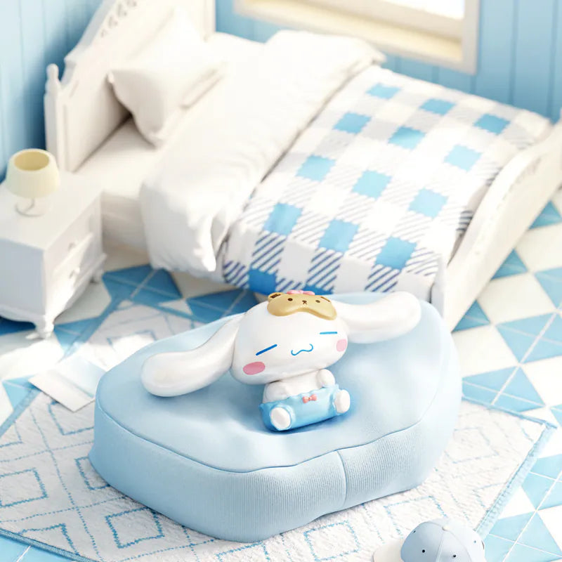 Sanrio Characters Soft Sofa Series - Cinnamoroll