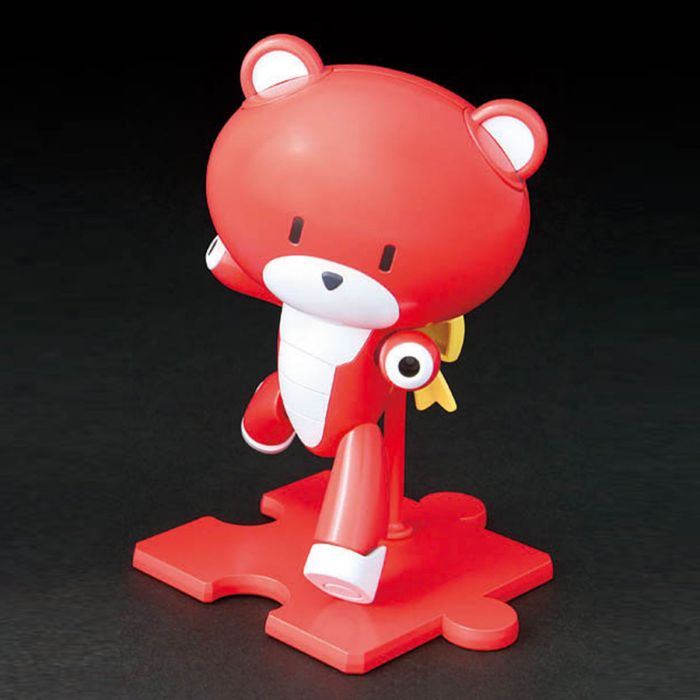 GBFT Petit-Beargguy Burning Red
