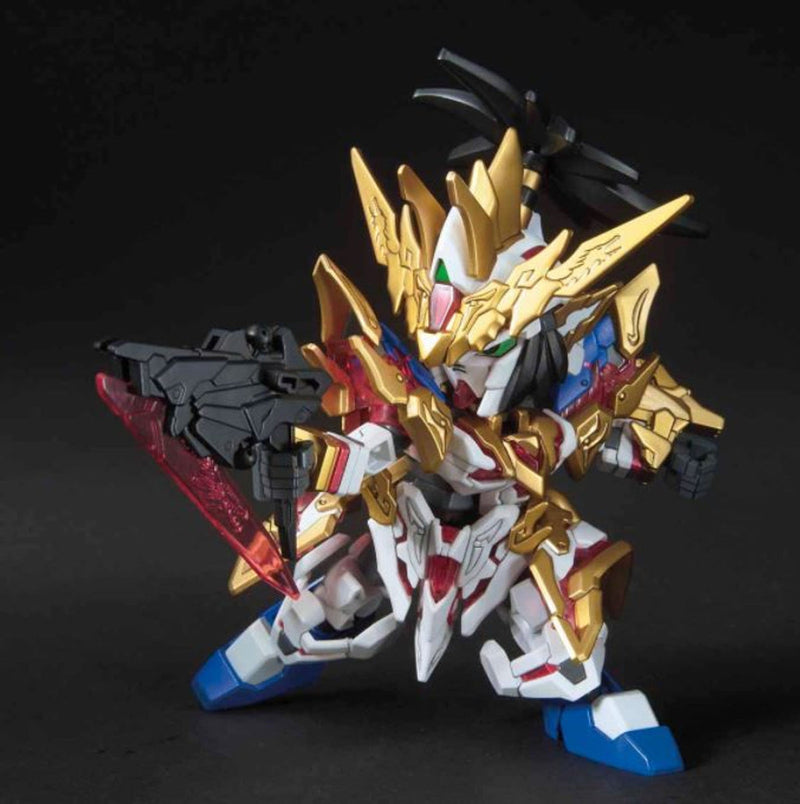 SD SANGOKU SOKETSUDEN [01] LIU BEI UNICORN GUNDAM