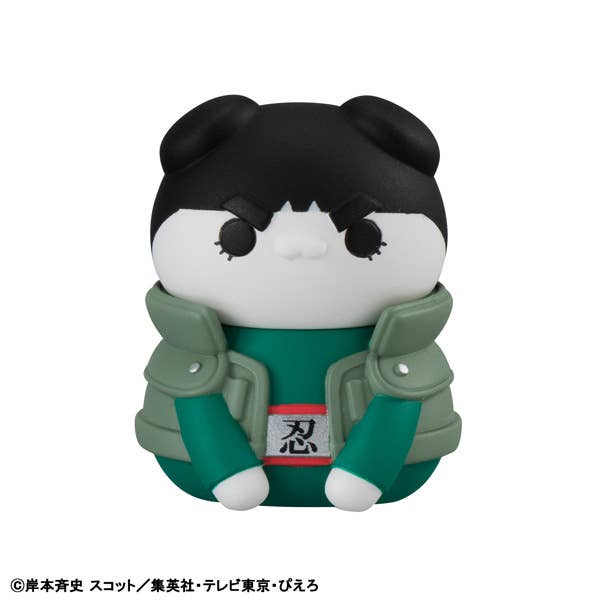MEGA CAT PROJECT NARUTO Shippuden Nyaruto! Ver. LAST BATTLE (8pc per box)