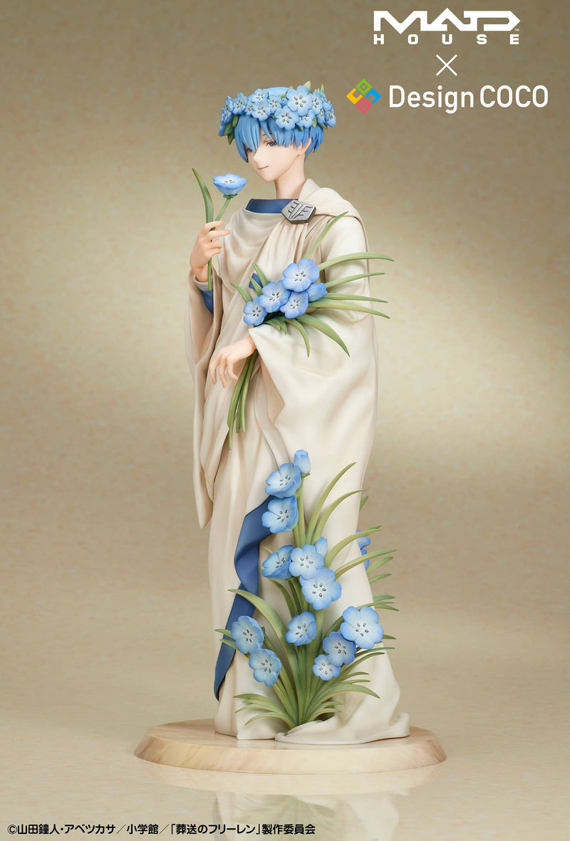[[Pre-Order]] [ETA Q4 JULY] MADHOUSE x DesignCOCO Frieren: Beyond Journey's End Himmel - Art Nouveau Style - 1/7 Complete Figure