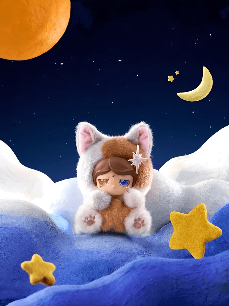 Planet Cat Wishing Star Series (Full Set Box ONLY)
