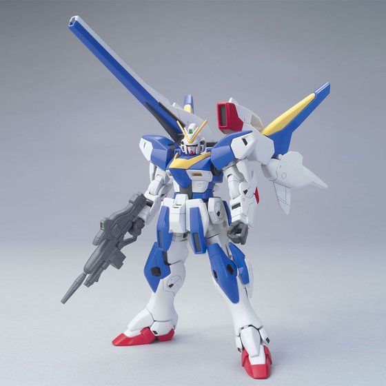 1/144 HGUC V2 ASSAULT BUSTER GUNDAM