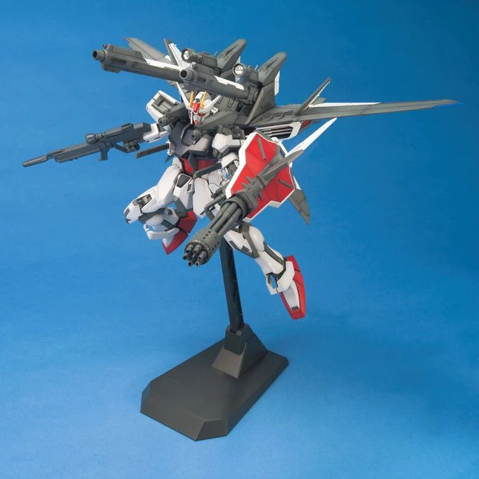 MG 1/100 Strike Gundam + IWSP
