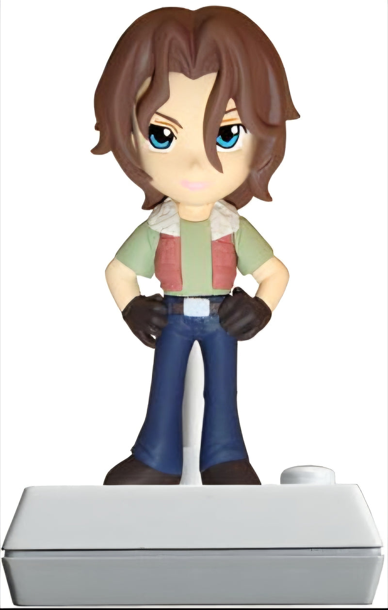 Voice I-doll Gundam00 - 1 PC (10 pcs per full Set Box)