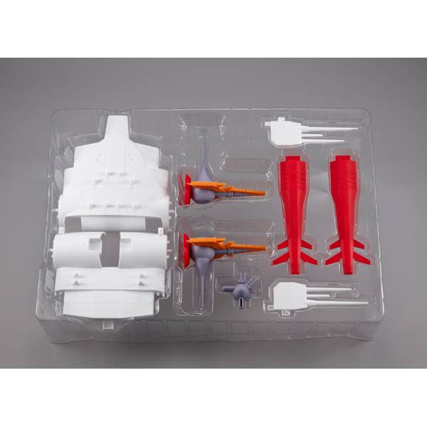 1/144 Realistic Model Series G Structure Mobile Suit Gundam SEED [GS04M] Archangel Bridge (Material Color Edition)