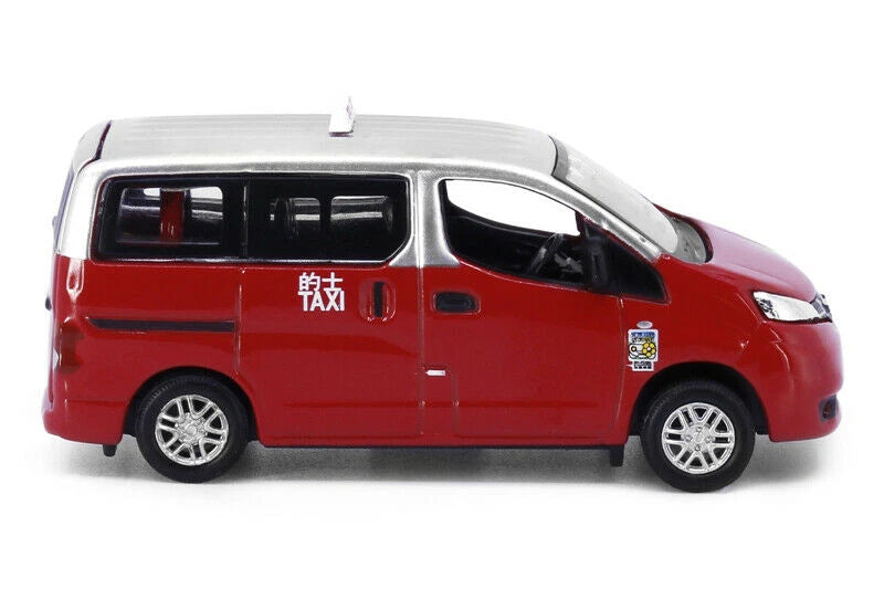 Tiny City 39 Die-cast Model Car - SynCab Multi-Purpose Taxi (Urban)