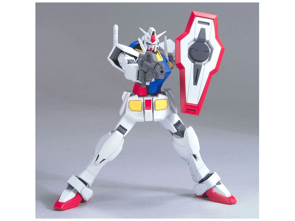 HG 1/144 #45 0 Gundam Operation Mode