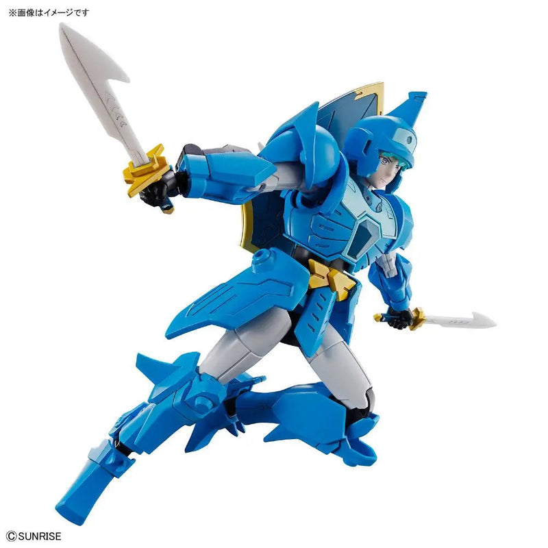 30MF Yoroi-Shinden Samurai Troopers Musashi of the Water