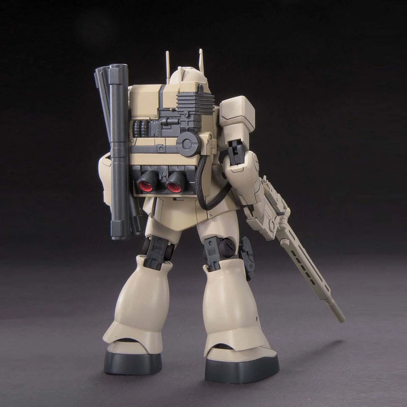[[PRE-ORDER]] HGUC 1/144 #137 Zaku I Sniper Type (Yonem Kirks Custom)