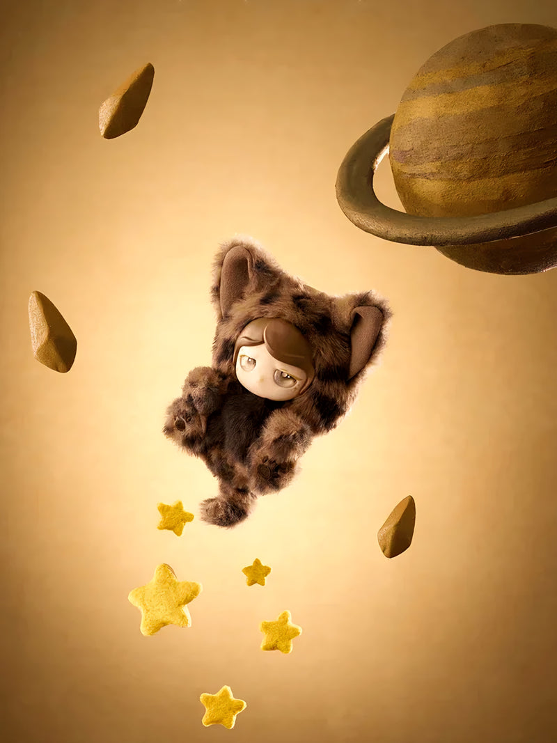 Planet Cat Wishing Star Series (Full Set Box ONLY)