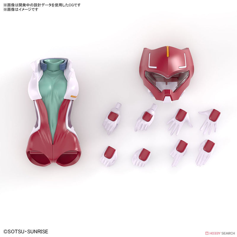Figure-rise Standard LUNAMARIA HAWKE "Mobile Suit Gundam SEED Destiny"